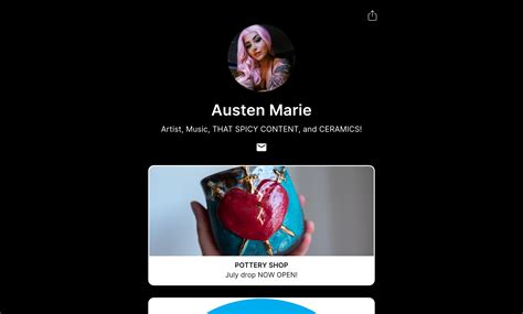 austen marie onlyfans|Austen Maries Flowpage